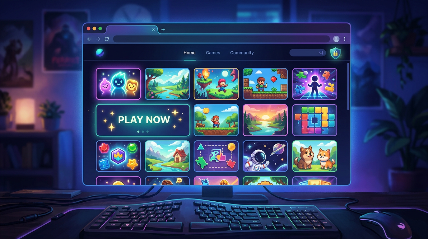 Top Safe Platforms for Free Browser Games in 2026
