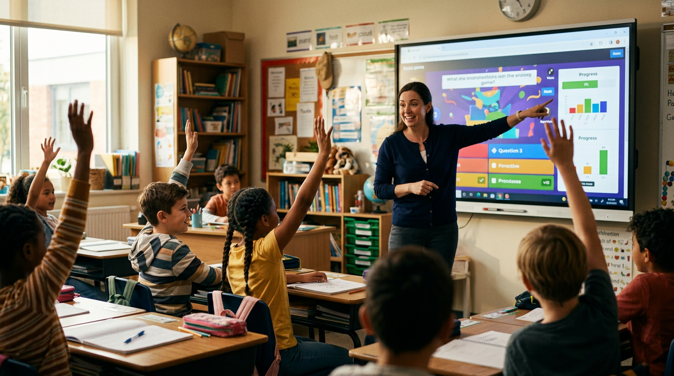 Teacher-Approved Educational Games