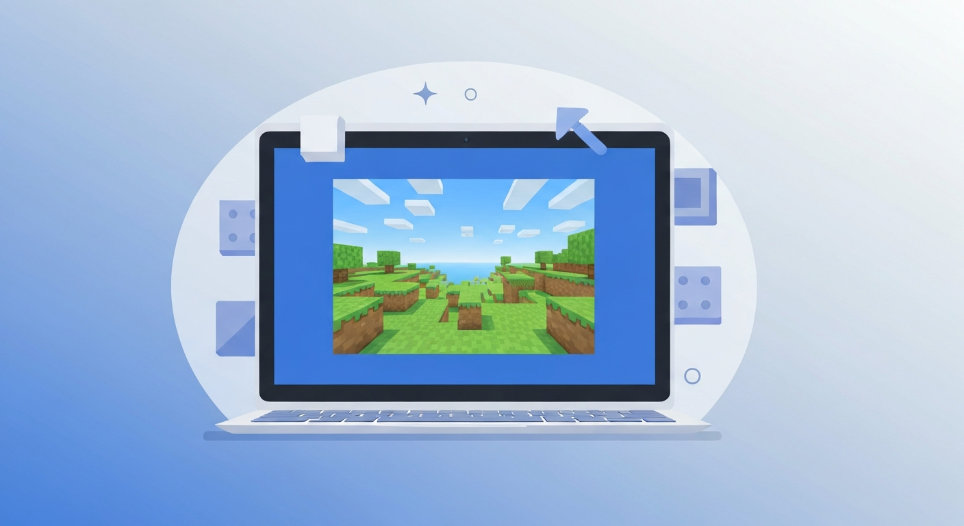 {'section': 'Minecraft Unblocked for School Chromebooks: Accessible and Fun', 'prompt': 'Clean, minimalist illustration 