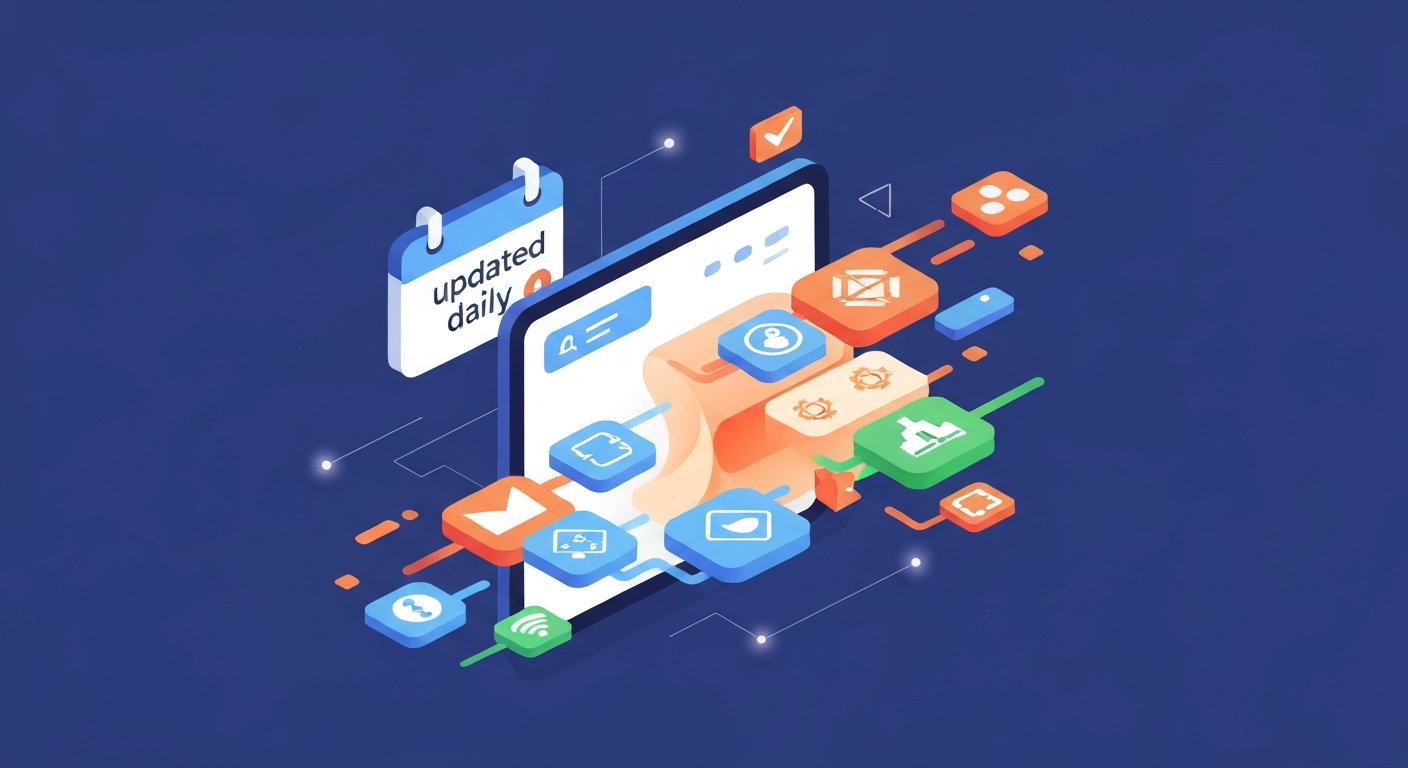 {'section': 'Top Tier: Daily Updated Unblocked Gaming Platforms', 'prompt': "Modern flat illustration of a vibrant digit