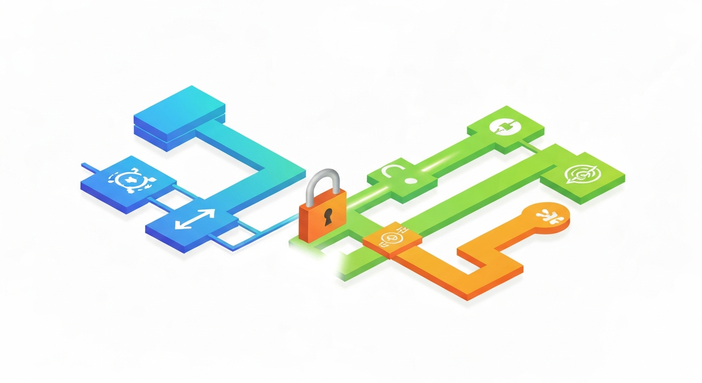 {'section': 'What Are Unblocked Sports Games & How Do They Work?', 'prompt': "Clean, modern infographic illustration dep